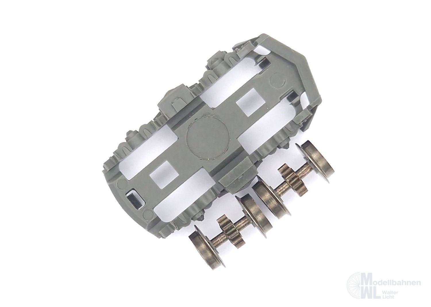 Märklin Ersatzeile E327381 - ERSATZTEIL: Drehgestellrahmen, Radsätze